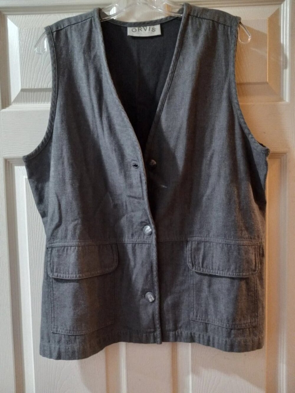 Orvis Women Vest Size Large